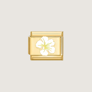Charms Hibiscus