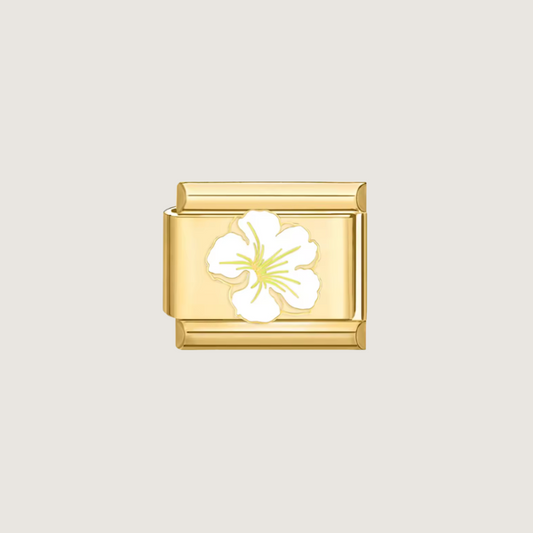 Charms Hibiscus