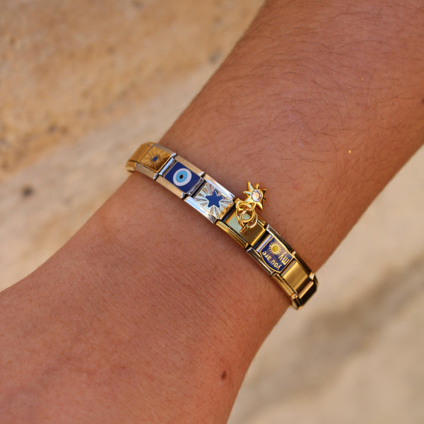 Bracelet Santorin