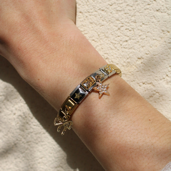 Bracelet Léopard