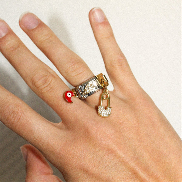 Bague Or