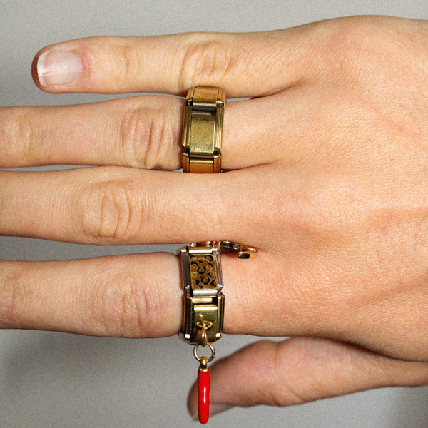 Bague Or