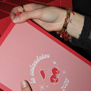 Calendrier de l'Avent 2025 - Édition Charms