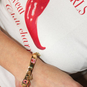 Bracelet Chili Charms