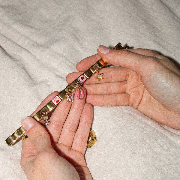 Bracelet Chili Charms