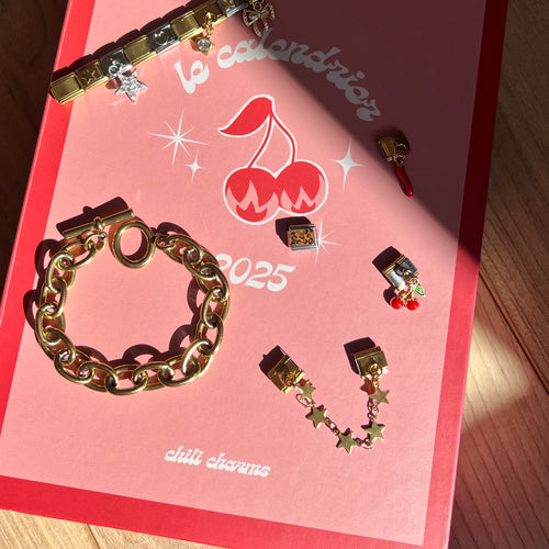 Advent Calendar - GOLD