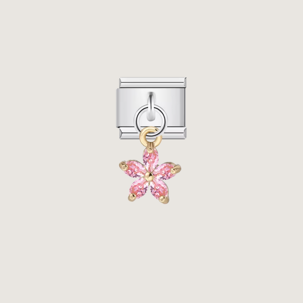 Charm Lotus Rose