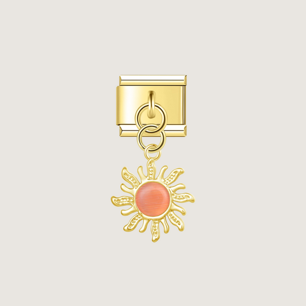 Charm Soleil Orange
