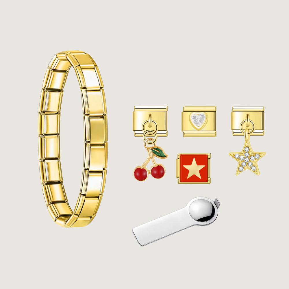 Pulsera roja de la adicción