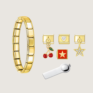 Bracelet Red Addiction