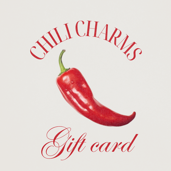 Spicy Gift Card