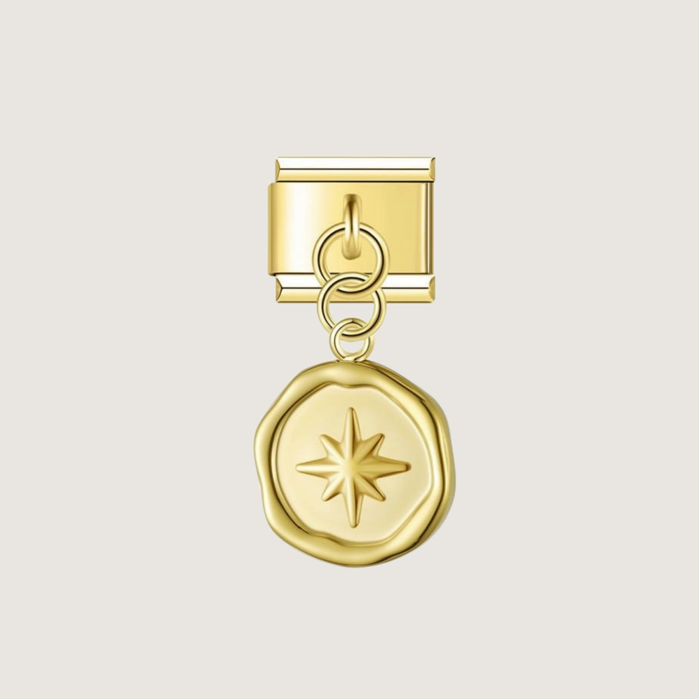 Charm Redondo Joyas