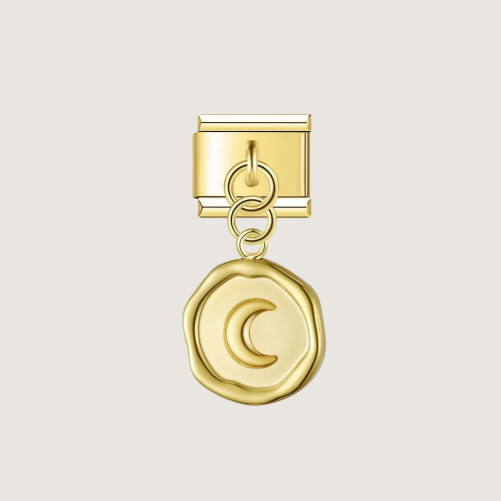 Charm Rond Lune