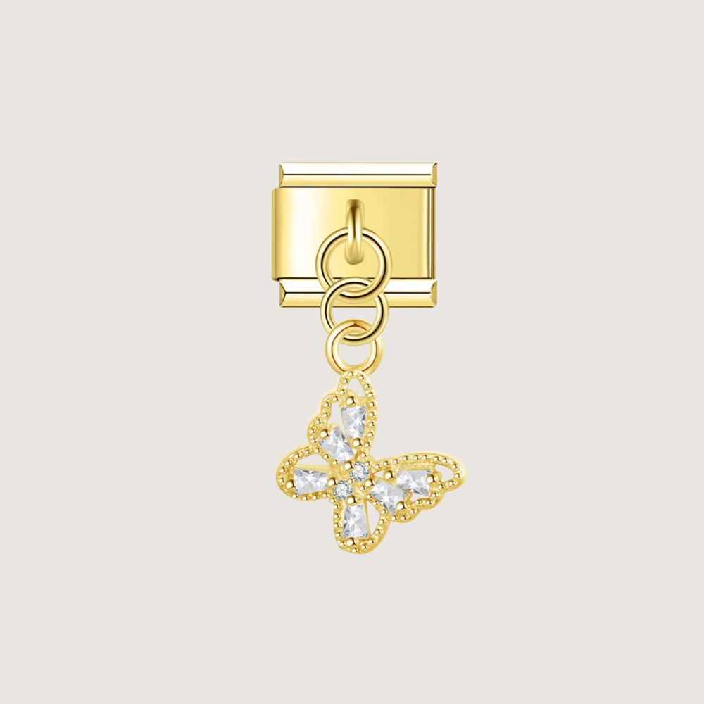 Butterfly Charm