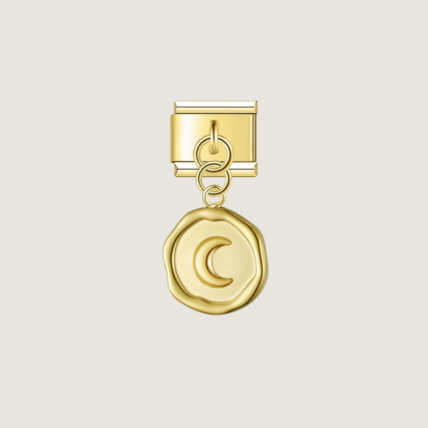 Charm Rond Lune