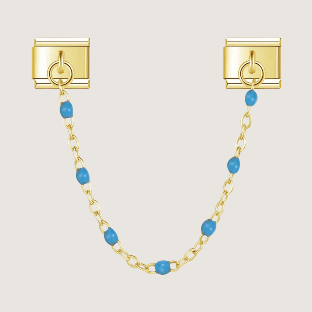 Doble Cadena Azul
