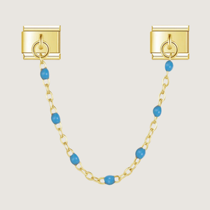 Double Chaîne Bleue