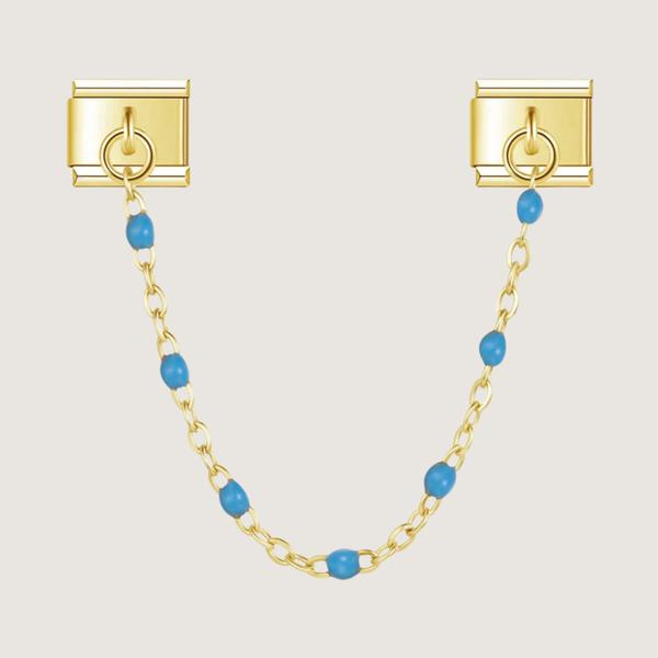 Double Chaîne Bleue