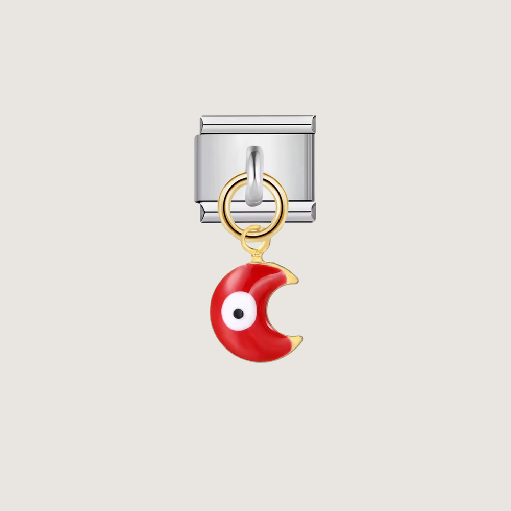 Red Evil Eye Charm