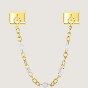 Double Chaîne Blanche