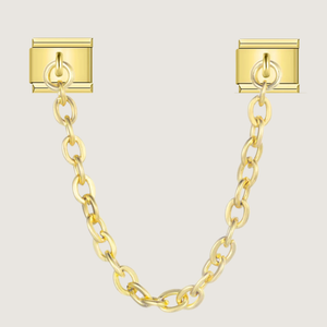 Charm Doble Cadena