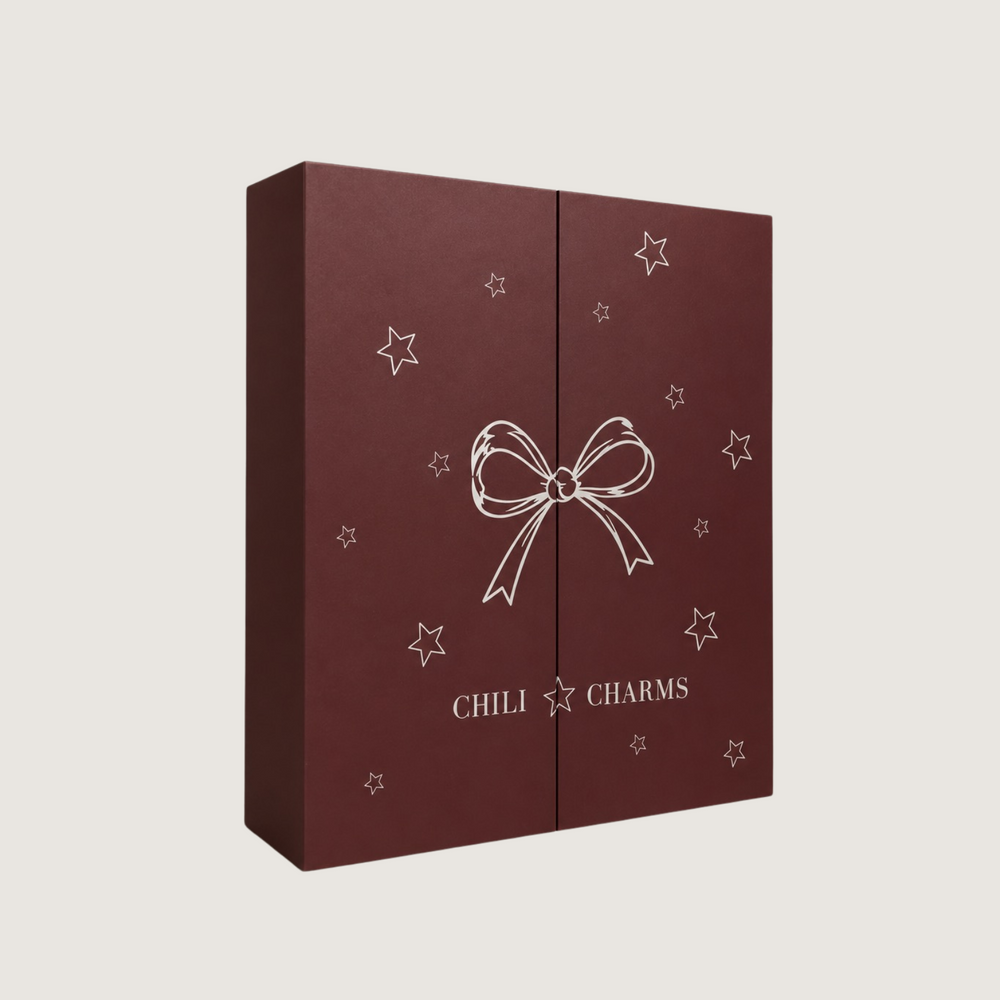 Calendrier de l'Avent 24 cases