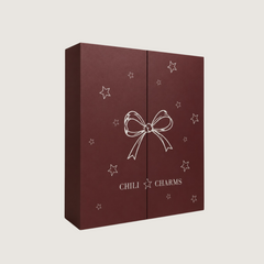 Calendrier de l'Avent 24 cases