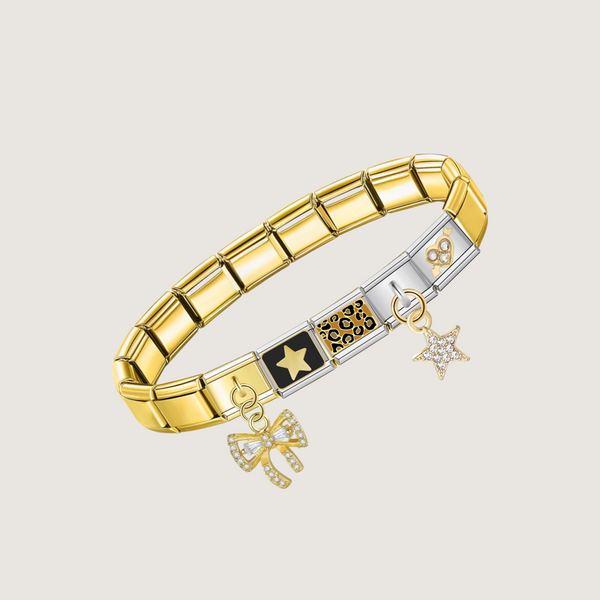 Bracelet Léopard