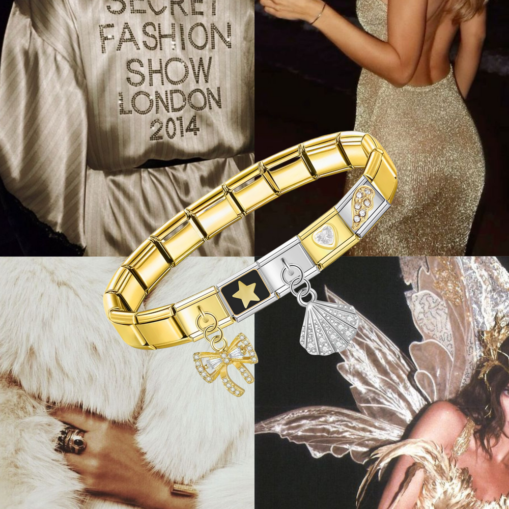 Bracelet Strass