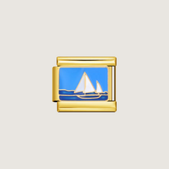 Charm de barco