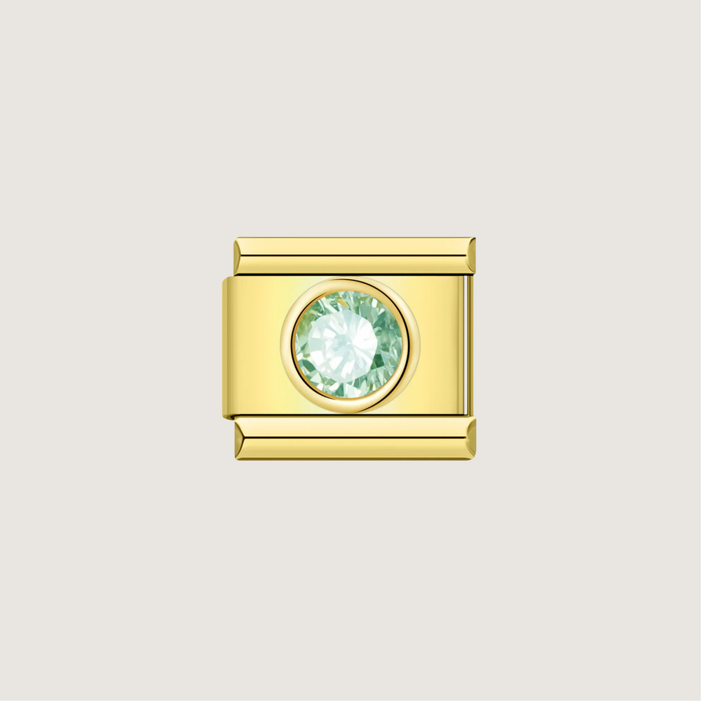 Charm Diamant Vert