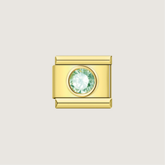 Charm Diamant Vert