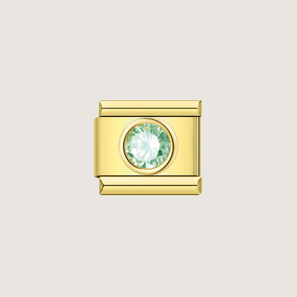 Charm Diamant Vert