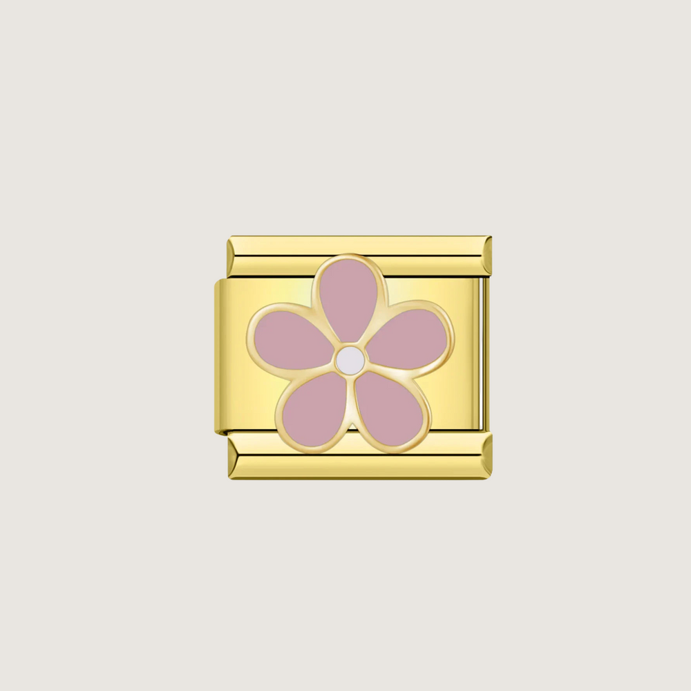Charm Pink Flower