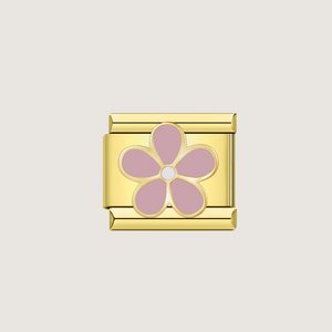 Charm Pink Flower