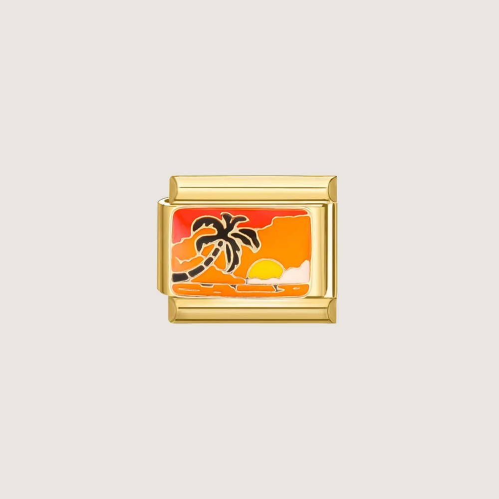 Charm Soleil Or