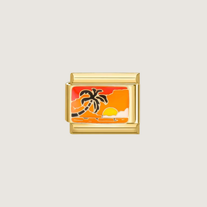 Charm Soleil Or