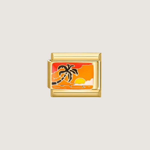 Charm Soleil Or