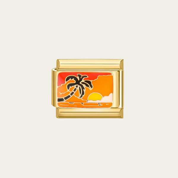 Charm Soleil Or